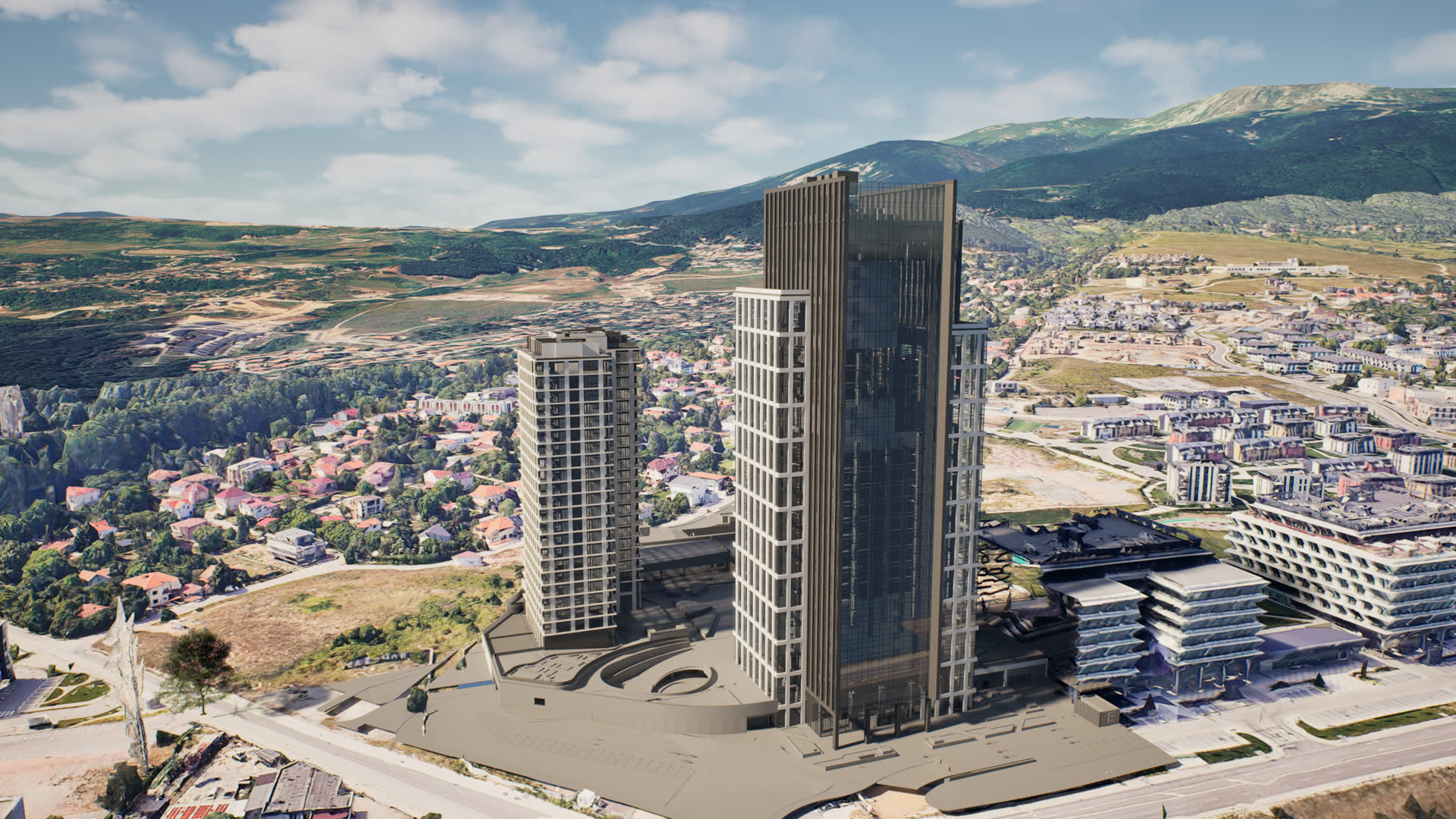 360° Panoramic View — Simona Georgieva
